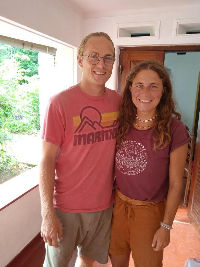 Sanaya Homestay Tangalle Exterior foto