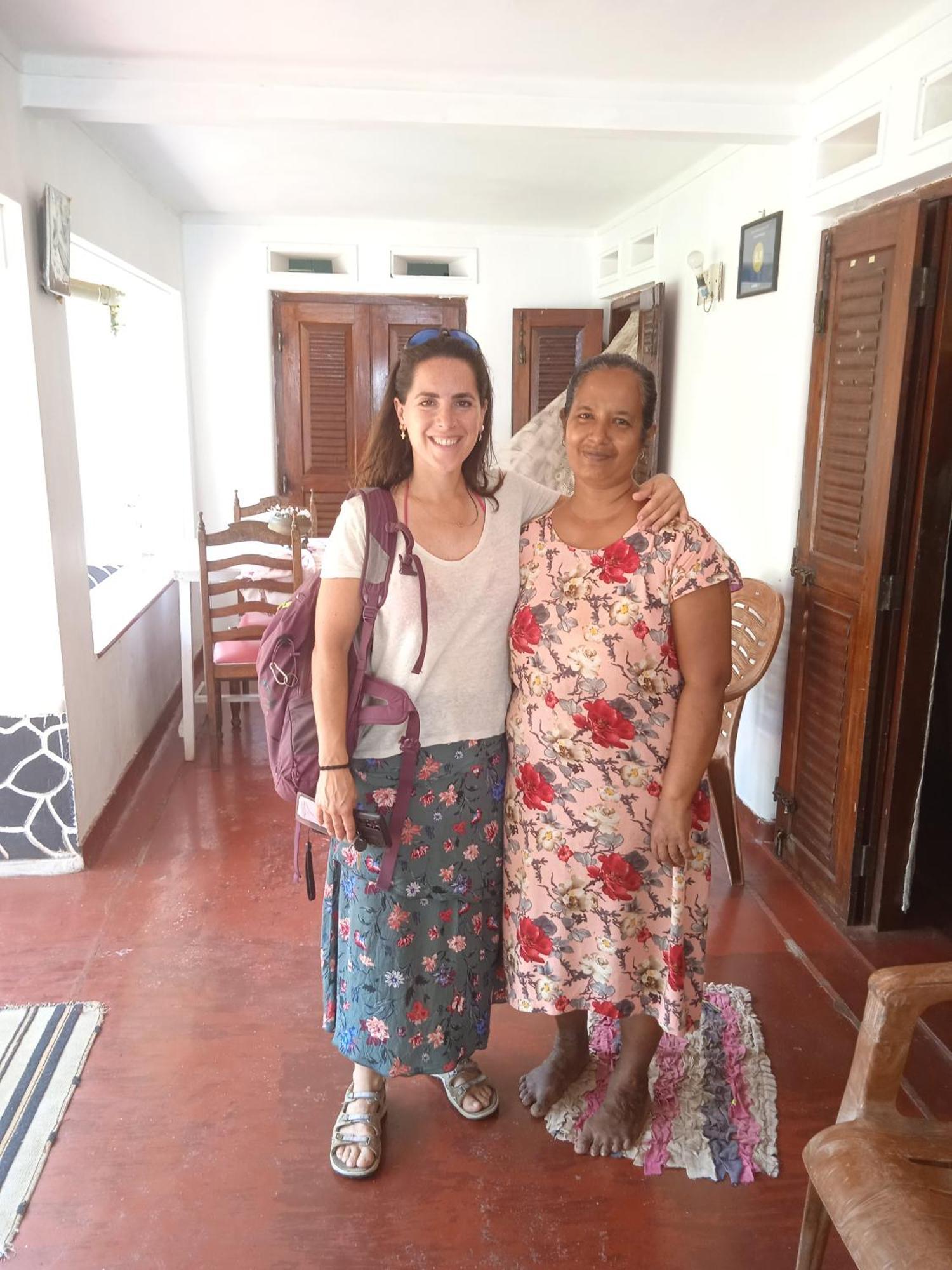 Sanaya Homestay Tangalle Exterior foto