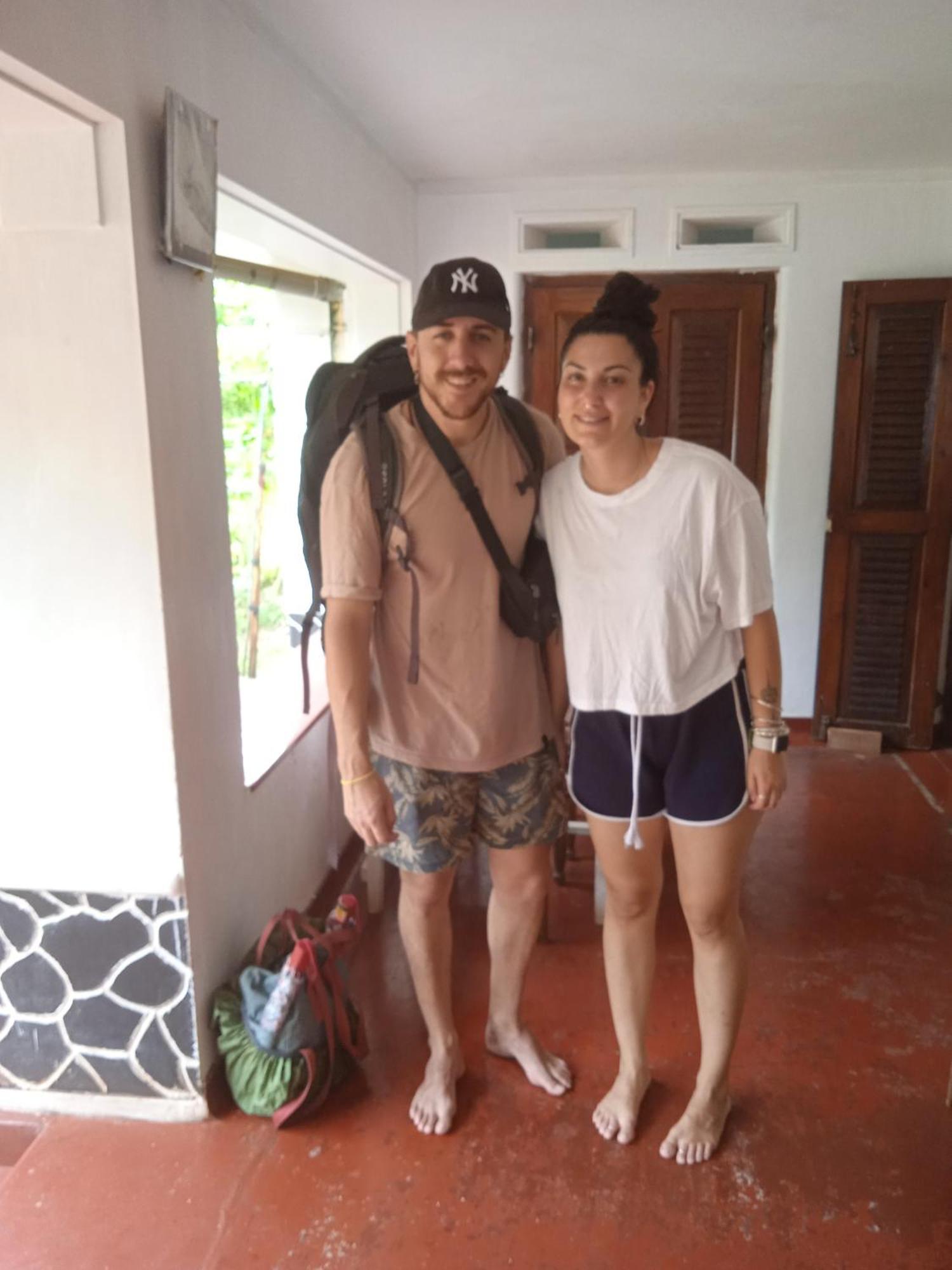 Sanaya Homestay Tangalle Exterior foto