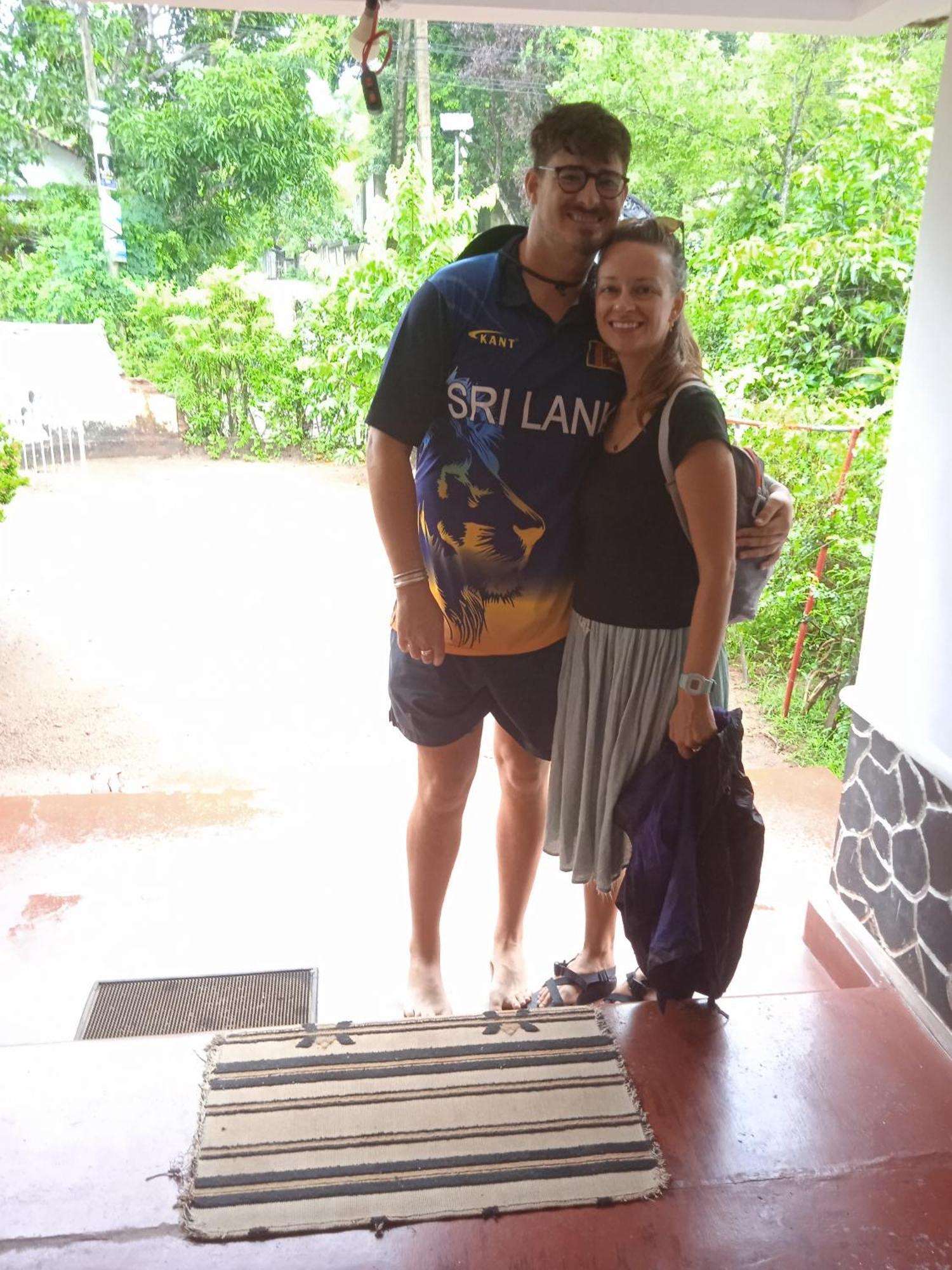 Sanaya Homestay Tangalle Exterior foto