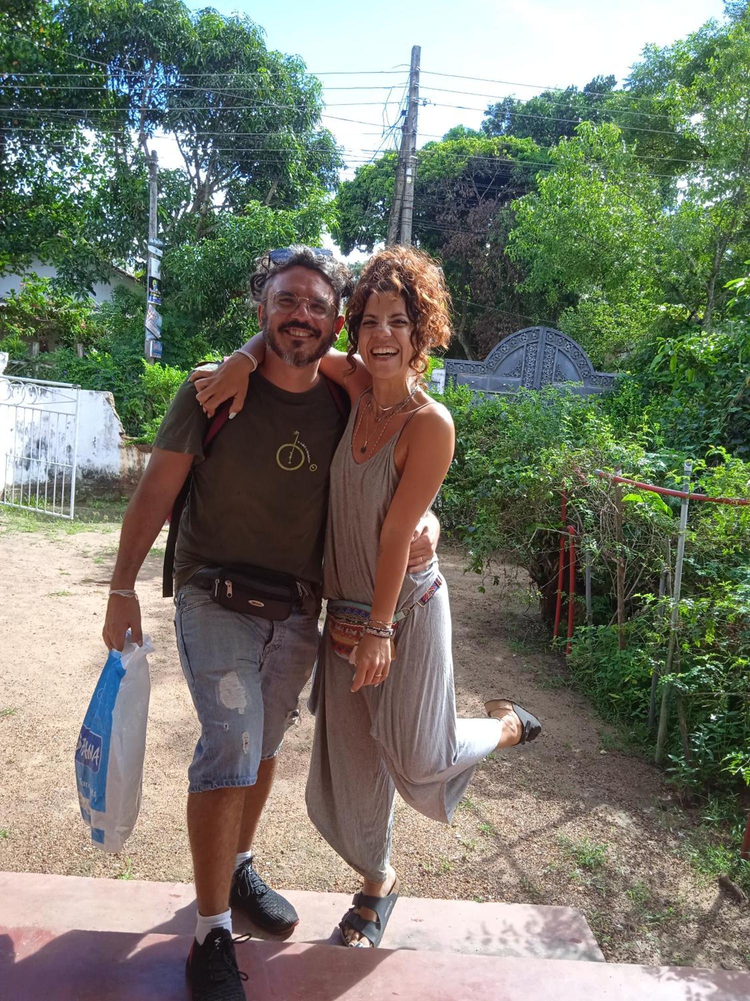 Sanaya Homestay Tangalle Exterior foto
