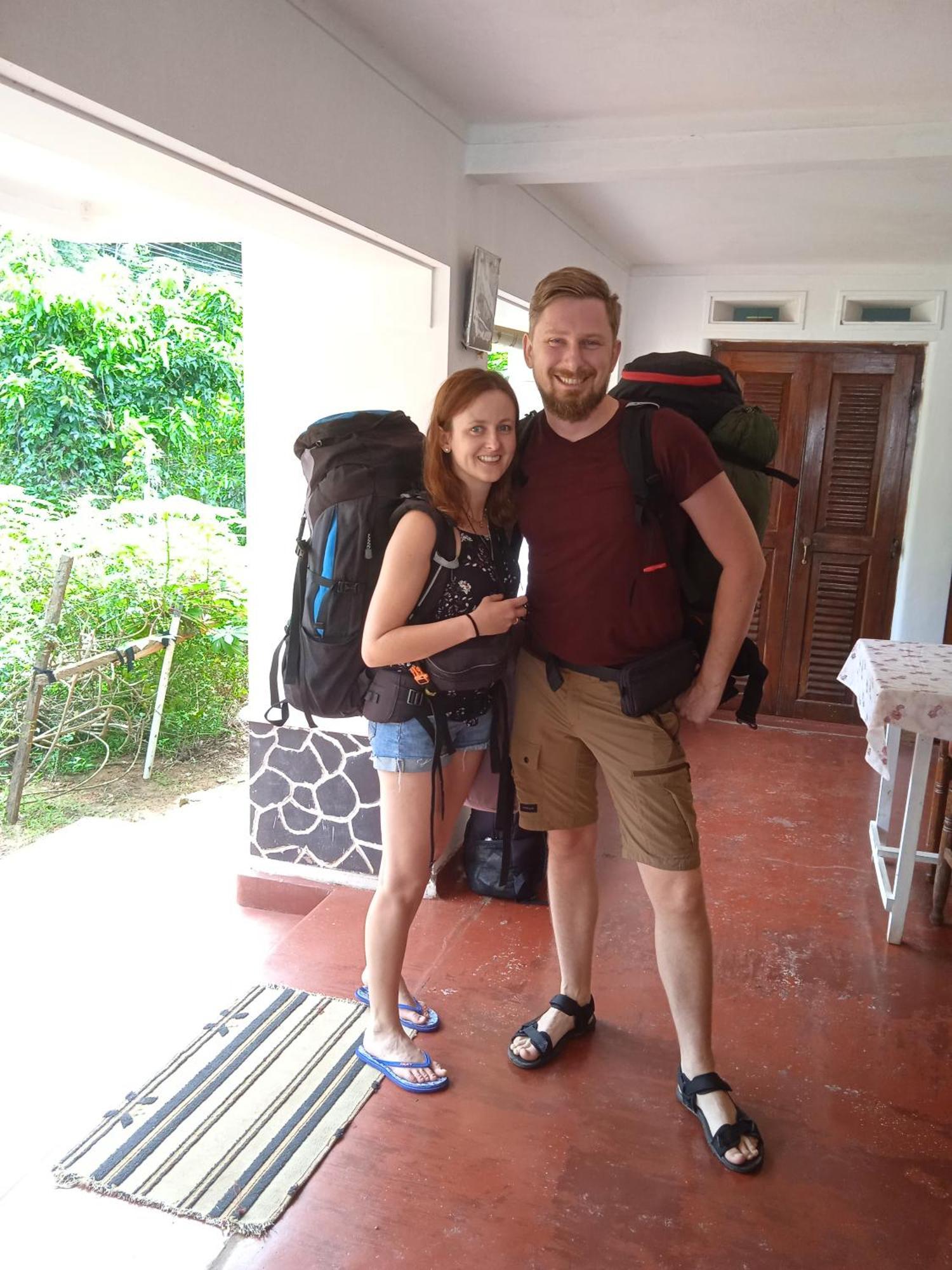 Sanaya Homestay Tangalle Exterior foto