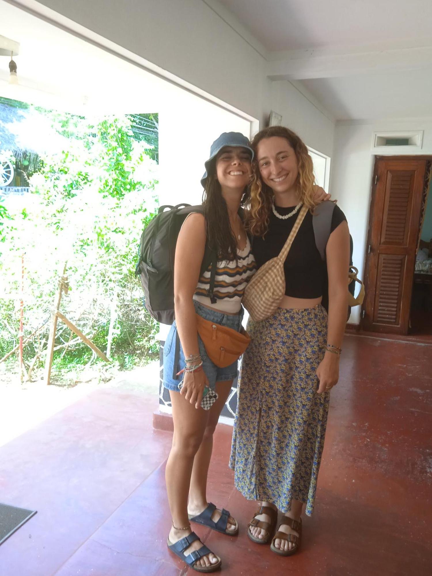Sanaya Homestay Tangalle Zimmer foto