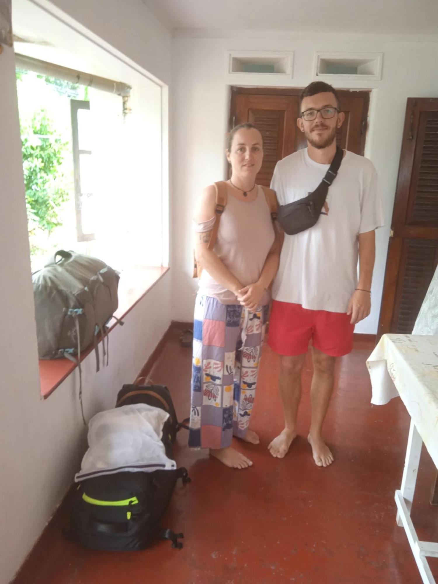 Sanaya Homestay Tangalle Zimmer foto
