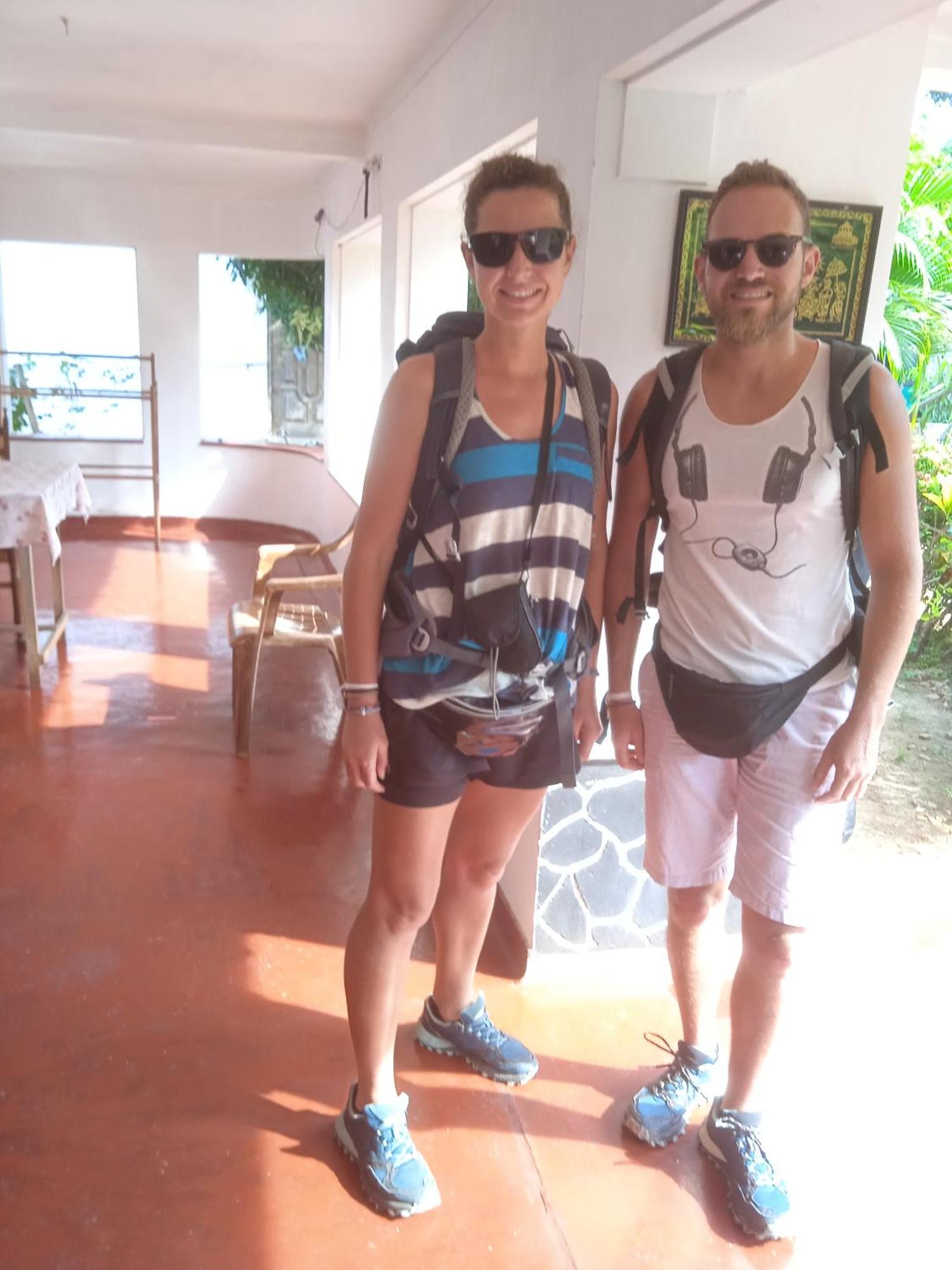 Sanaya Homestay Tangalle Zimmer foto
