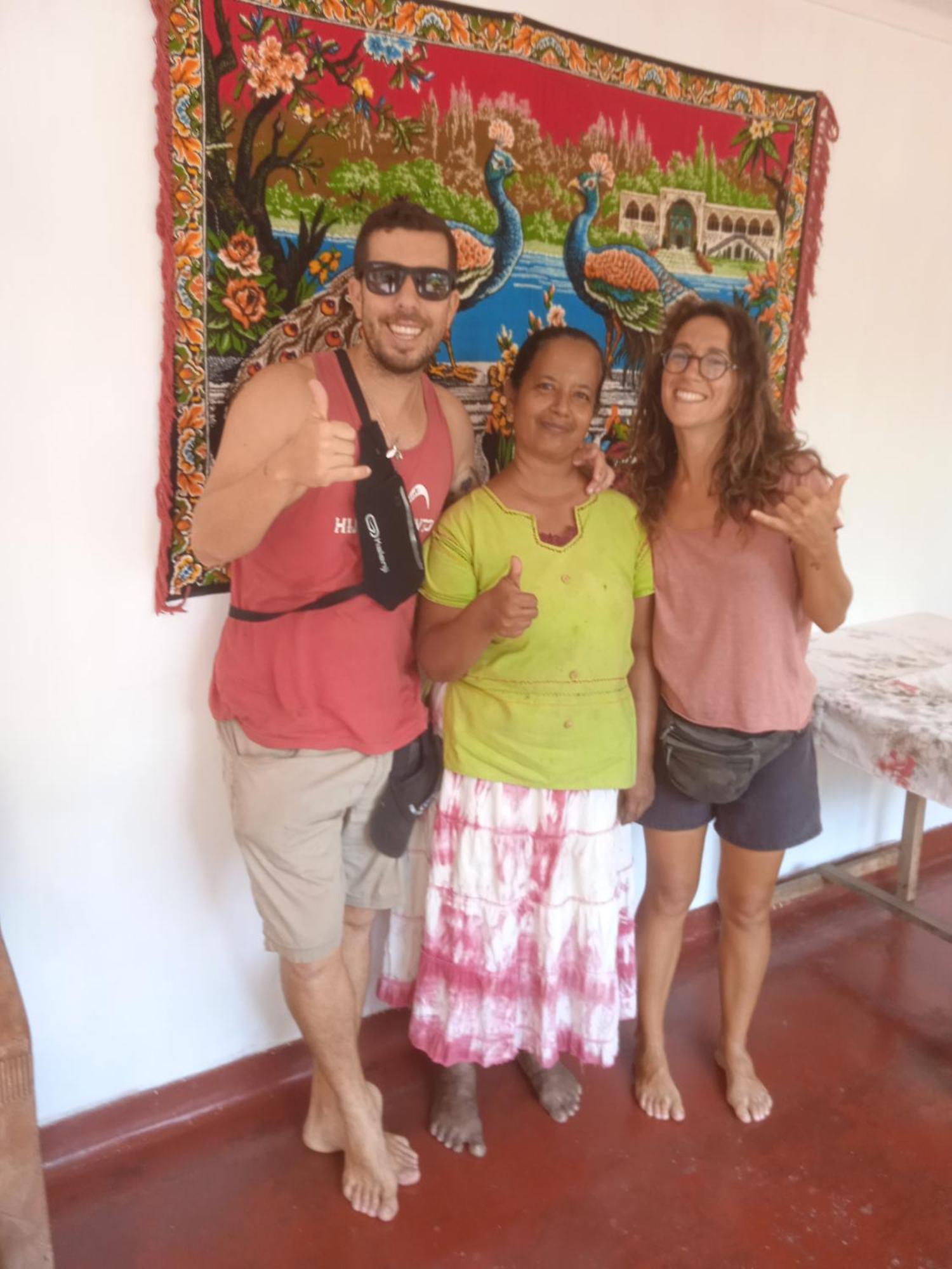 Sanaya Homestay Tangalle Zimmer foto