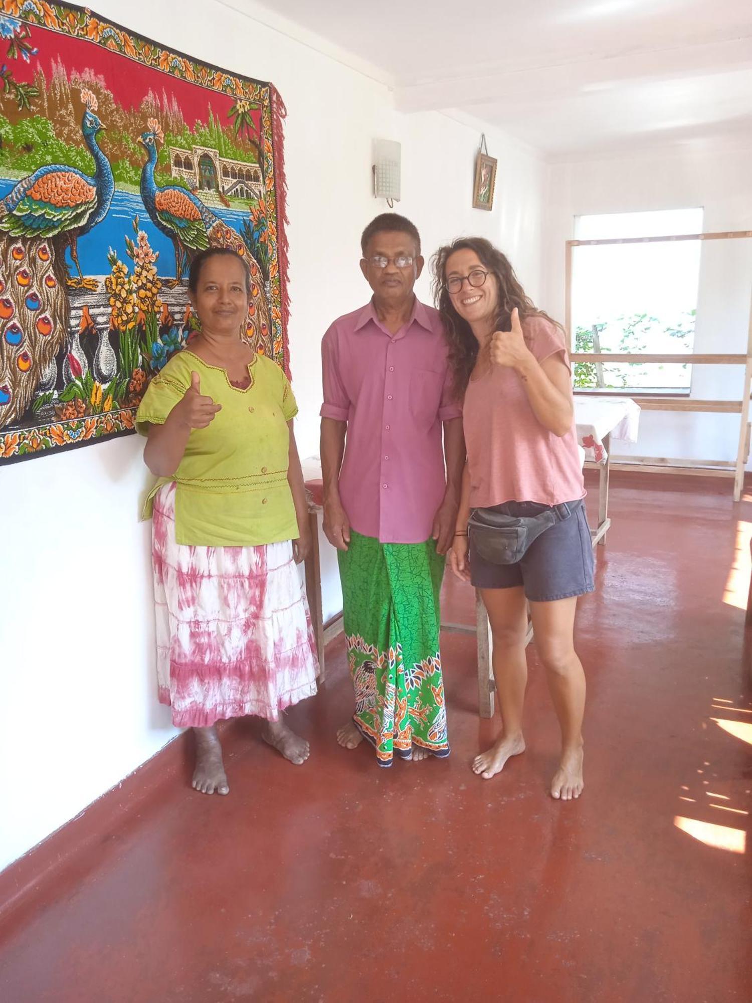 Sanaya Homestay Tangalle Zimmer foto