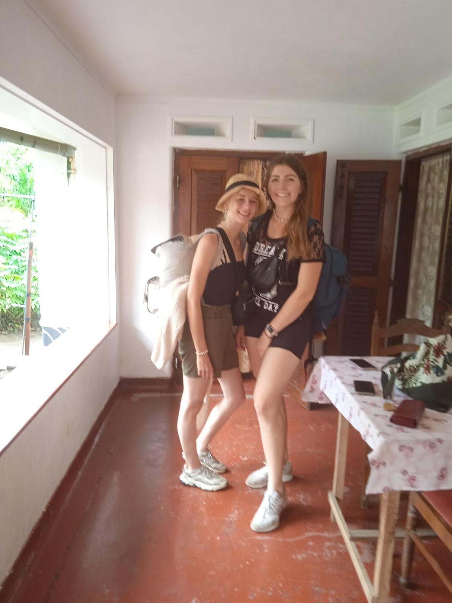 Sanaya Homestay Tangalle Zimmer foto