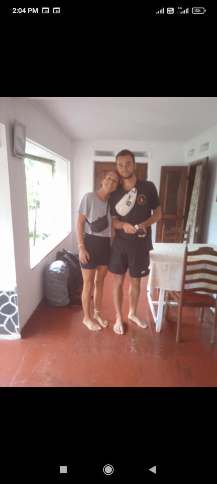 Sanaya Homestay Tangalle Zimmer foto