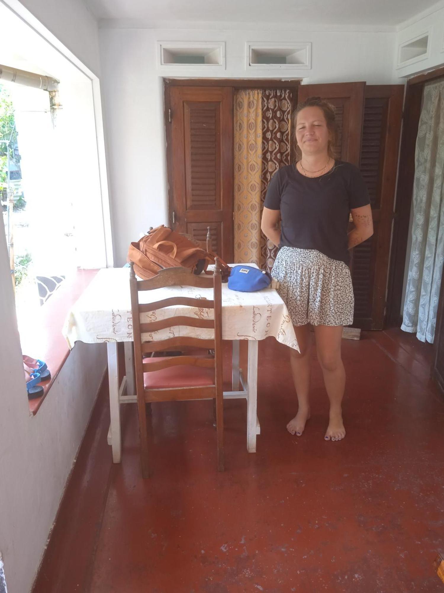 Sanaya Homestay Tangalle Zimmer foto