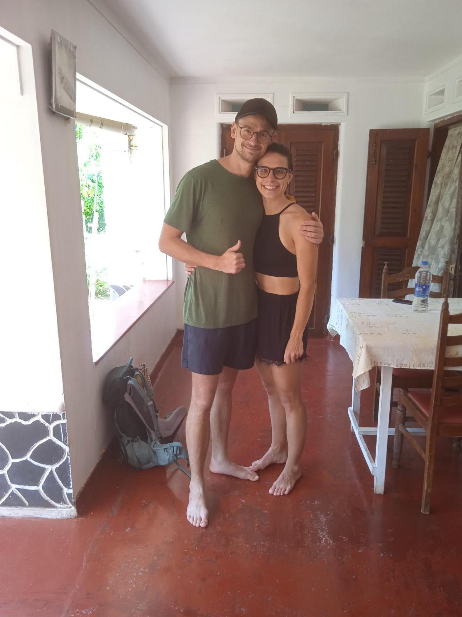 Sanaya Homestay Tangalle Zimmer foto