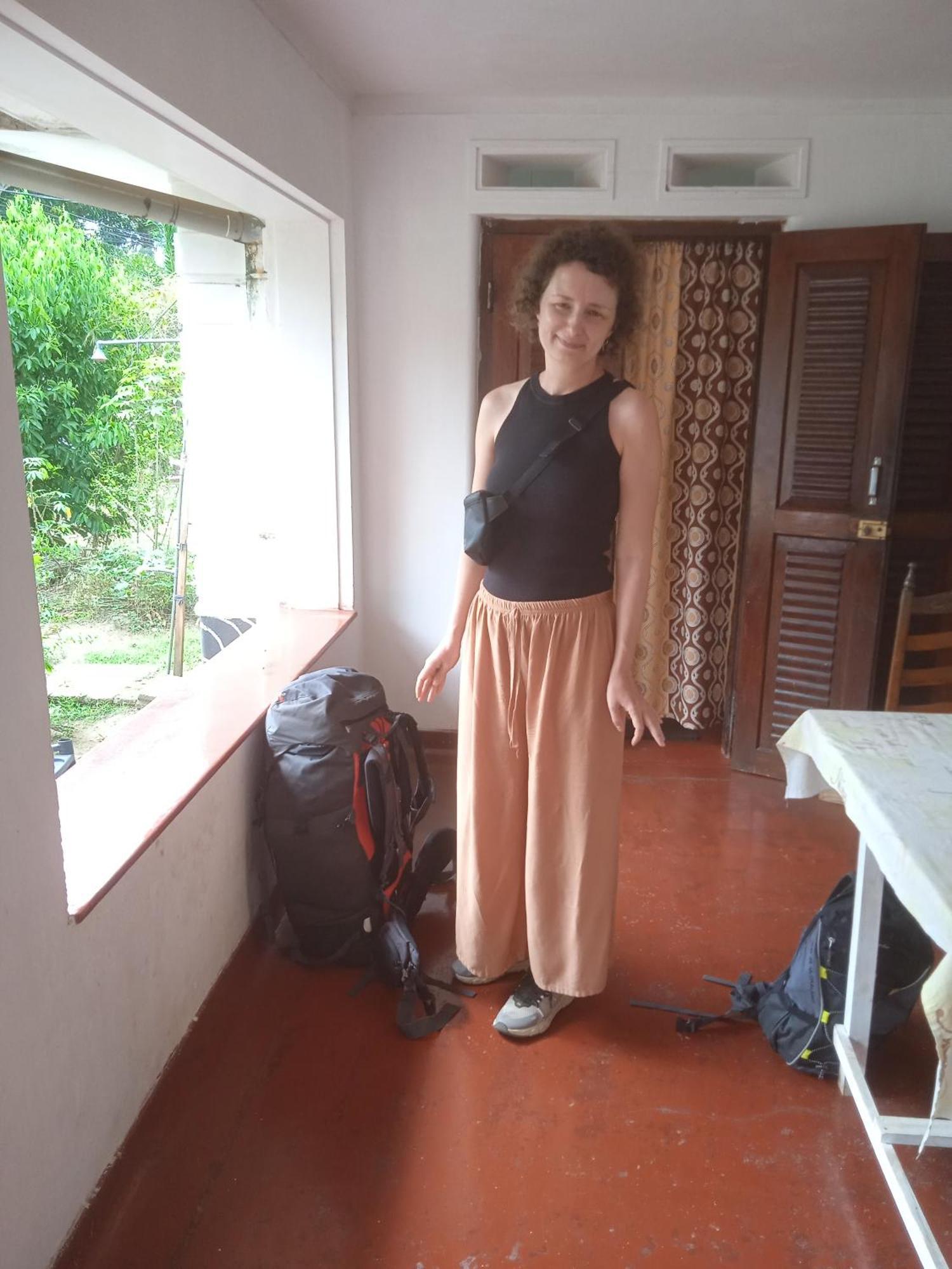Sanaya Homestay Tangalle Zimmer foto
