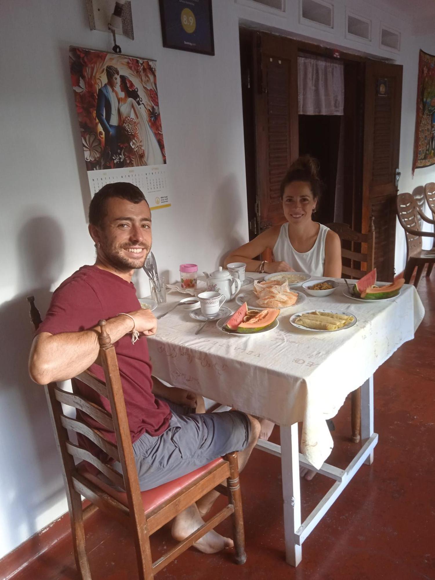Sanaya Homestay Tangalle Zimmer foto