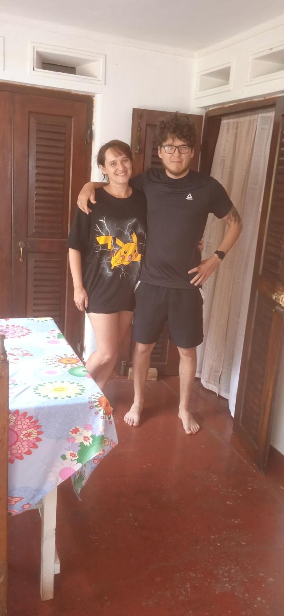 Sanaya Homestay Tangalle Exterior foto