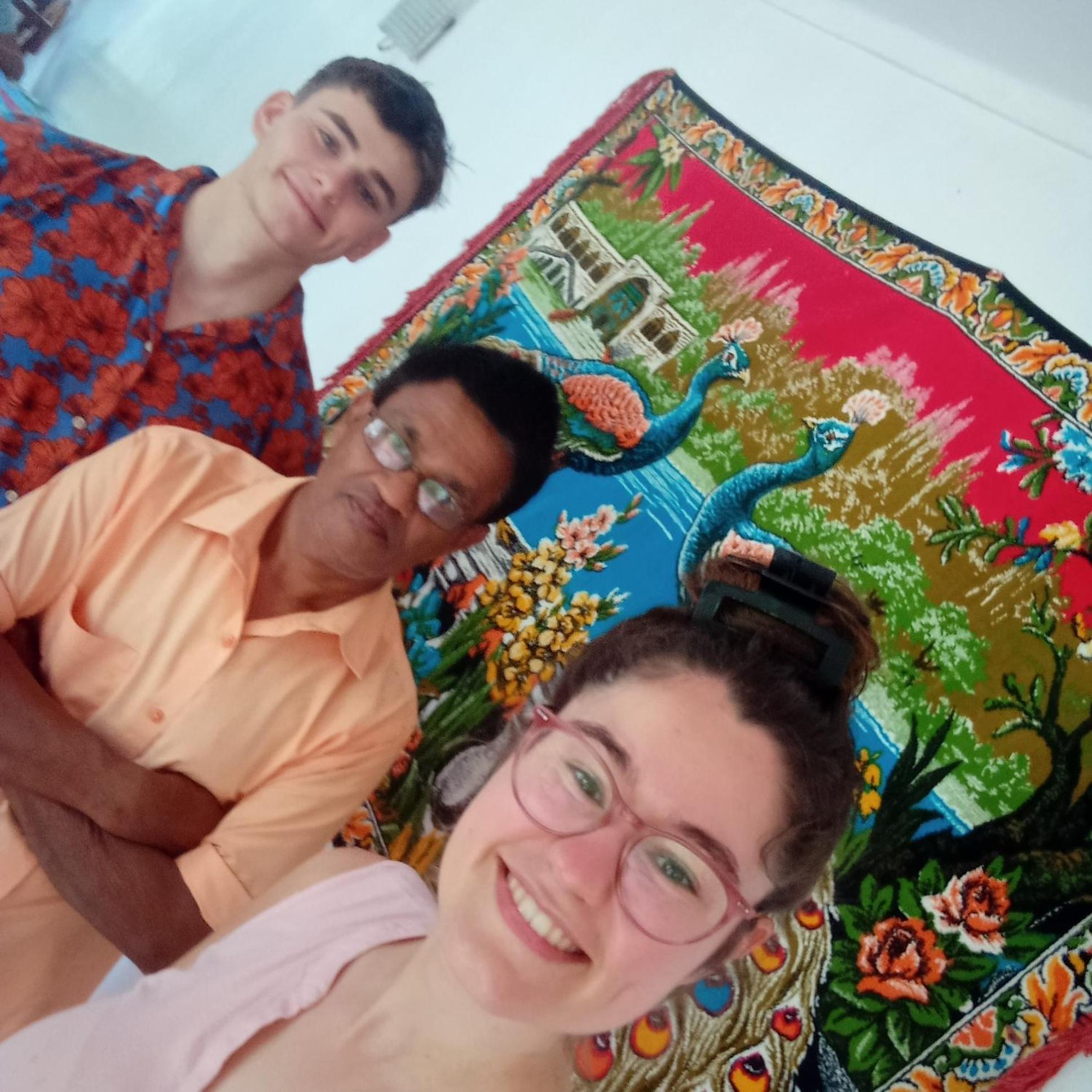 Sanaya Homestay Tangalle Zimmer foto