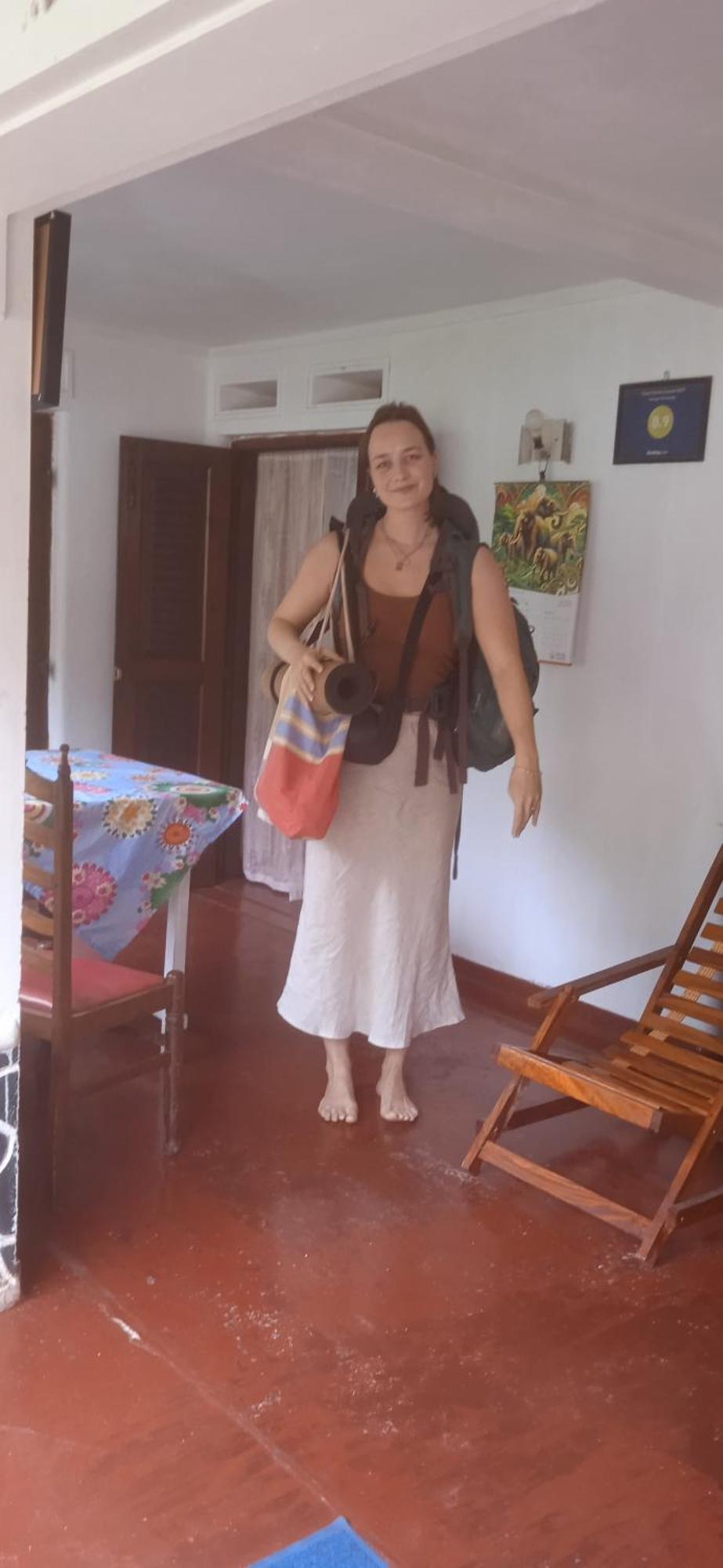 Sanaya Homestay Tangalle Zimmer foto