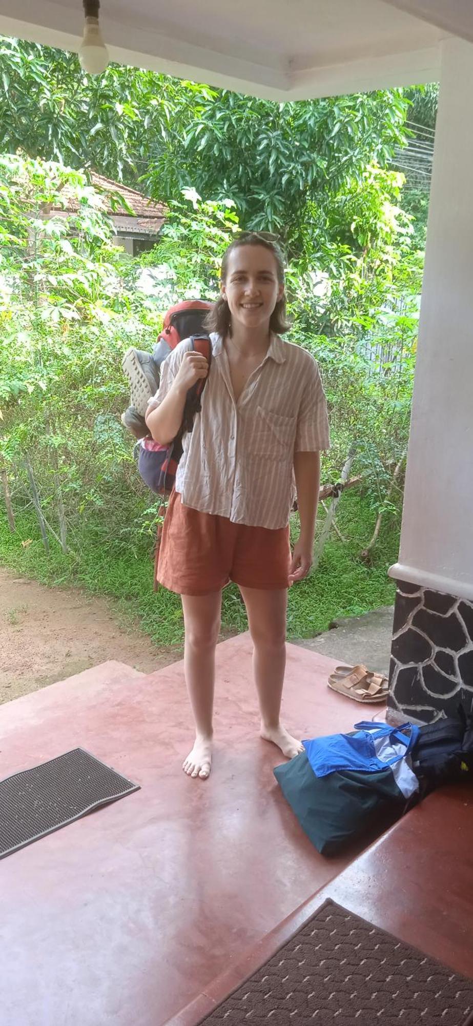 Sanaya Homestay Tangalle Exterior foto