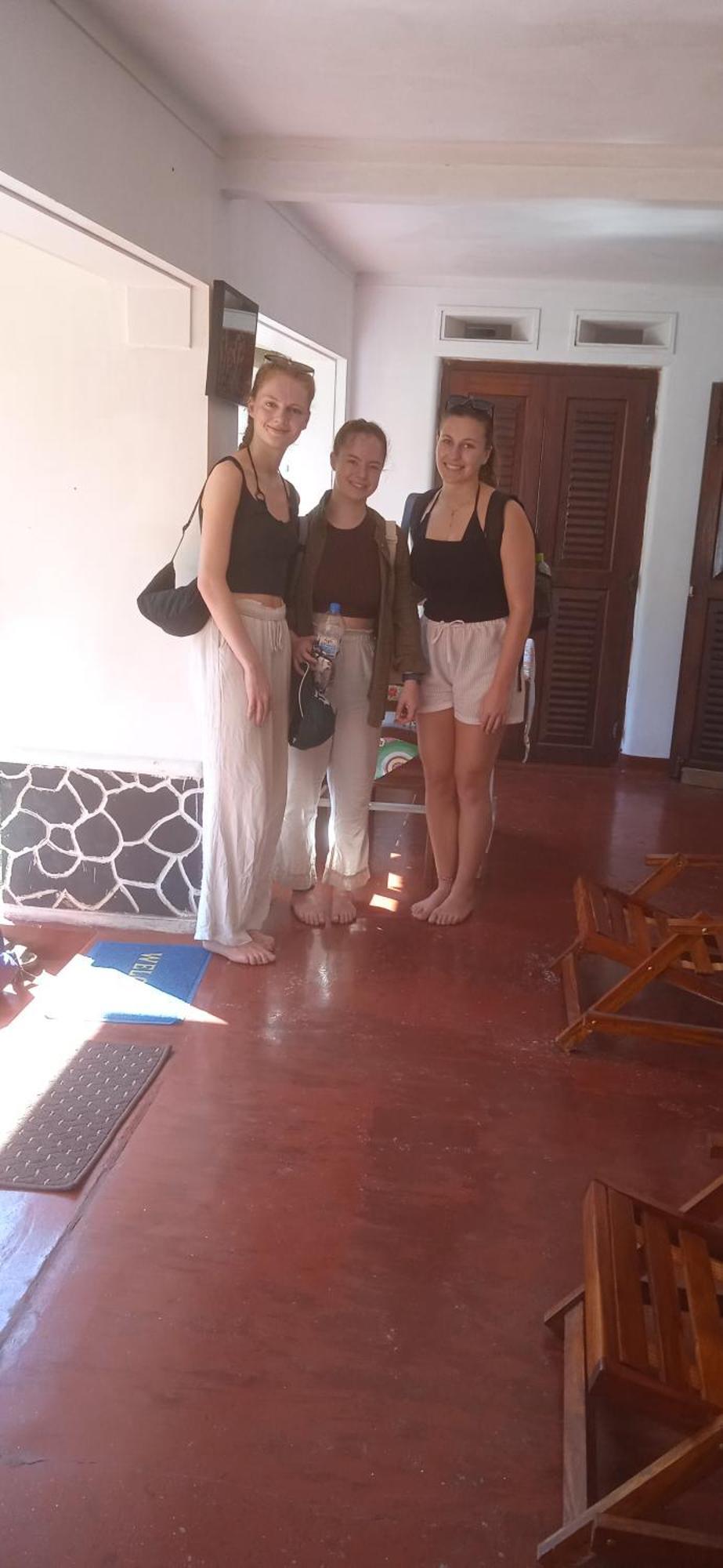 Sanaya Homestay Tangalle Zimmer foto