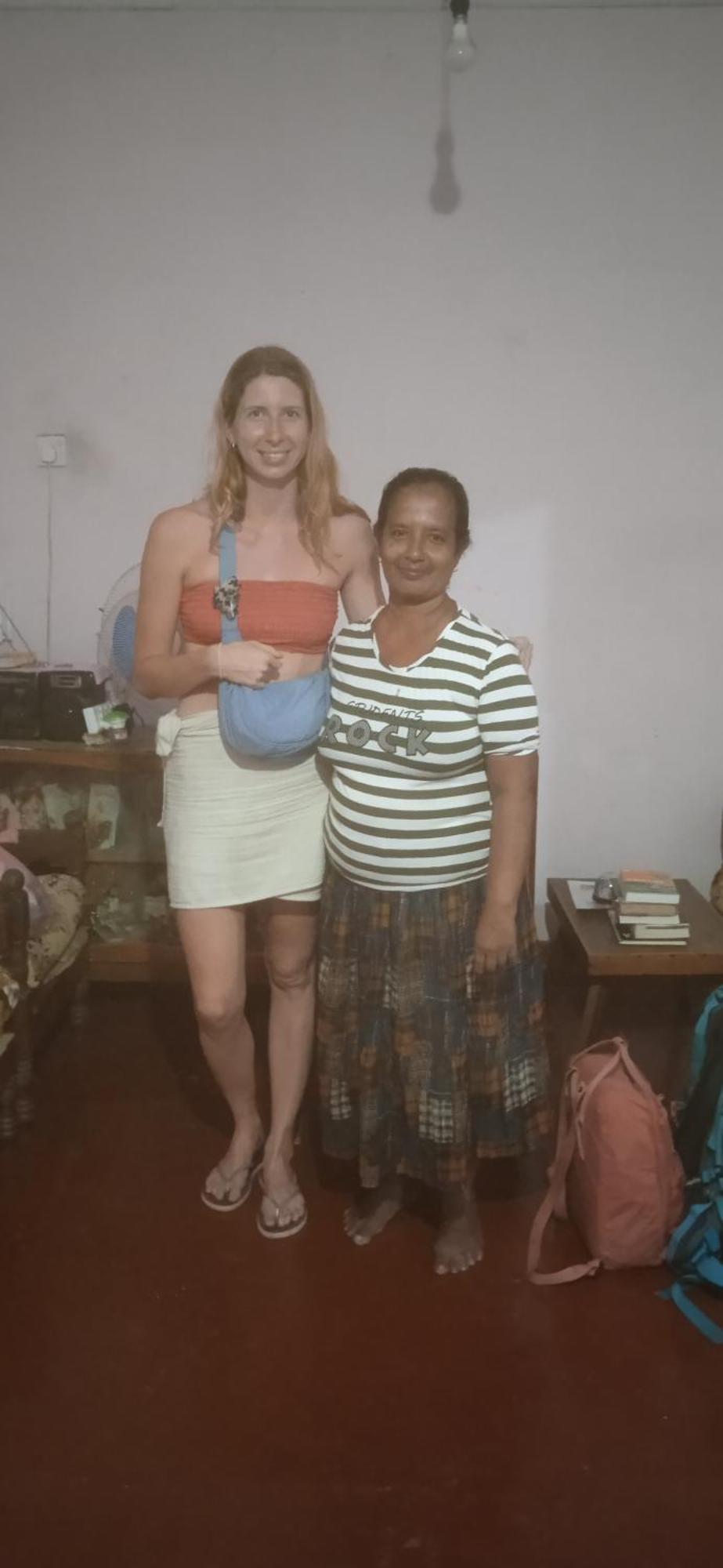 Sanaya Homestay Tangalle Zimmer foto